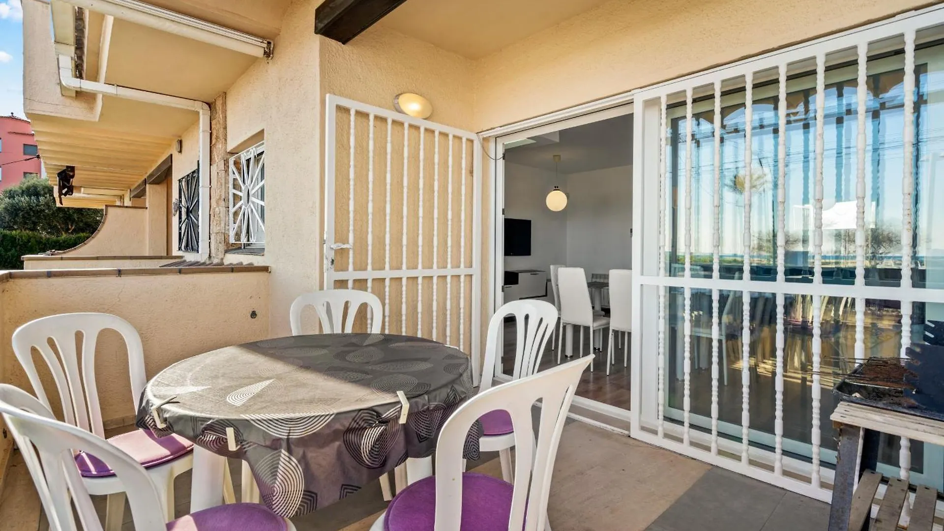 Welcs Apartamento 218 Emp Frente Al Mar Empuriabrava Spanien