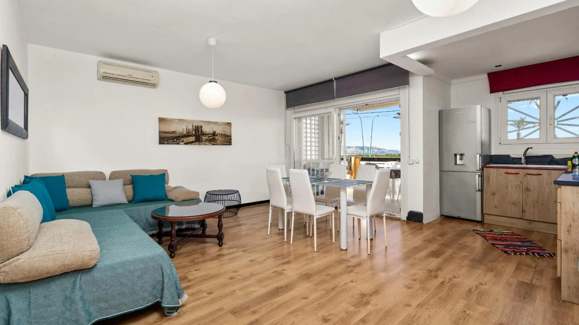 Apartment Welcs Apartamento 218 Emp Frente Al Mar Empuriabrava