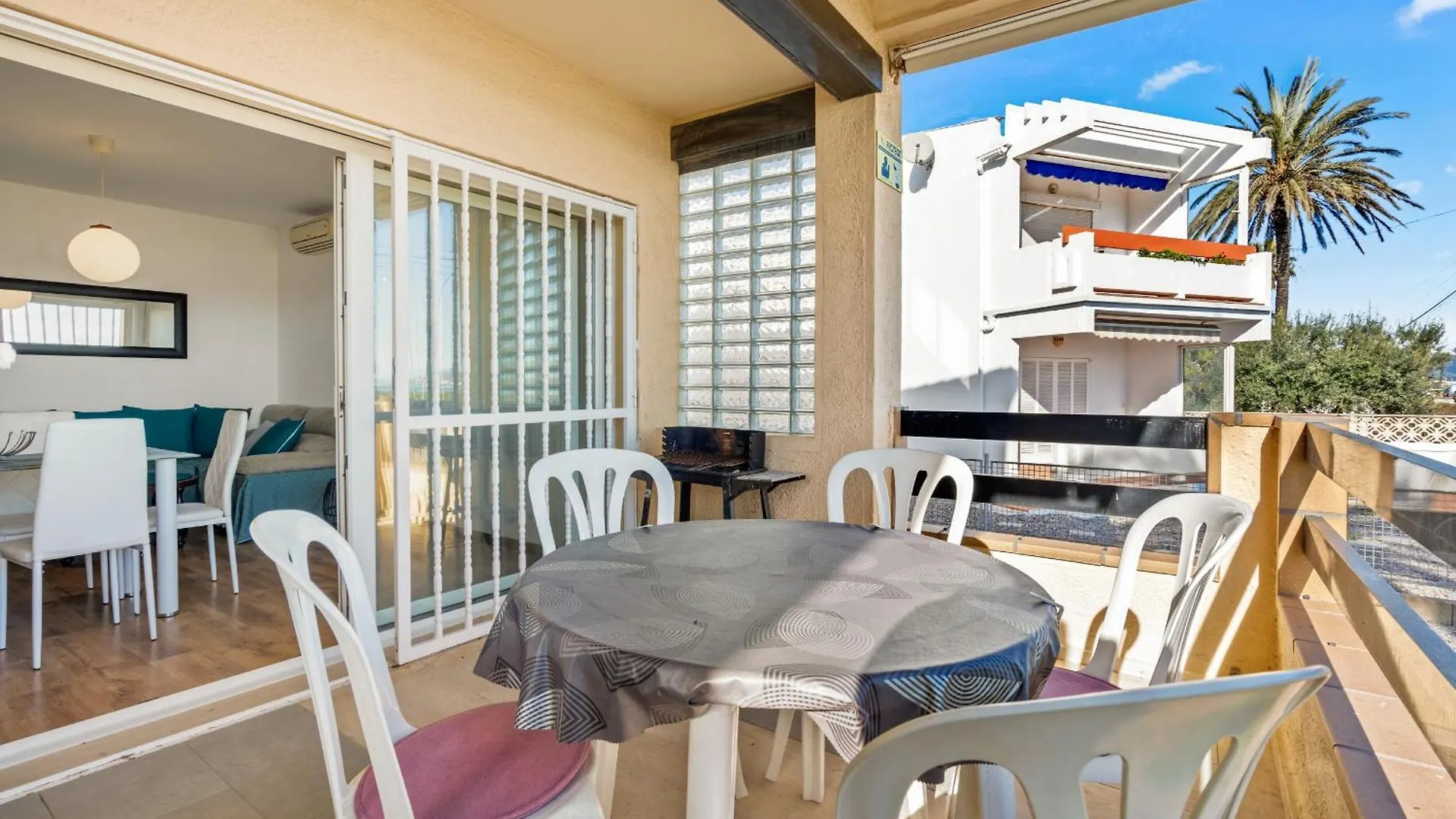Welcs Apartamento 218 Emp Frente Al Mar Empuriabrava 0*,  Spanien