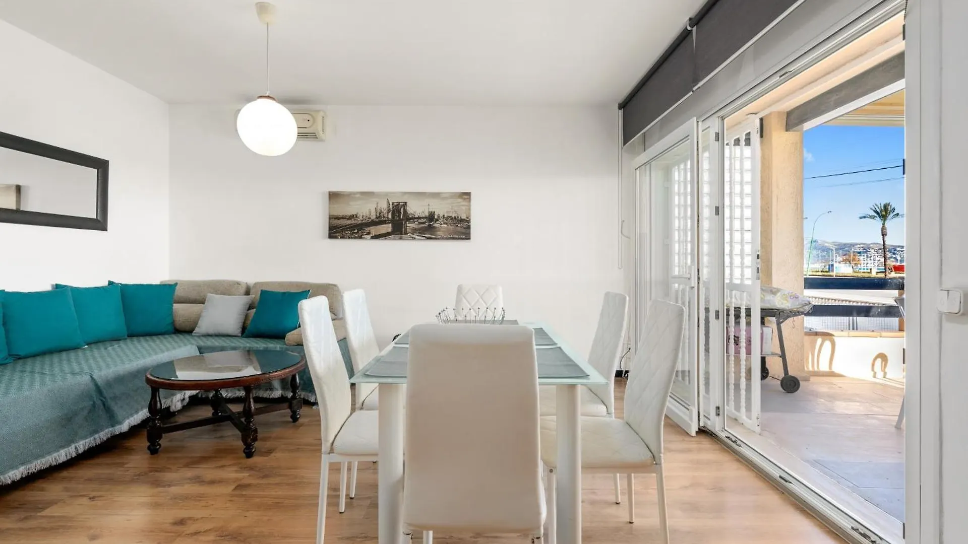 Apartment Welcs Apartamento 218 Emp Frente Al Mar Empuriabrava Spanien
