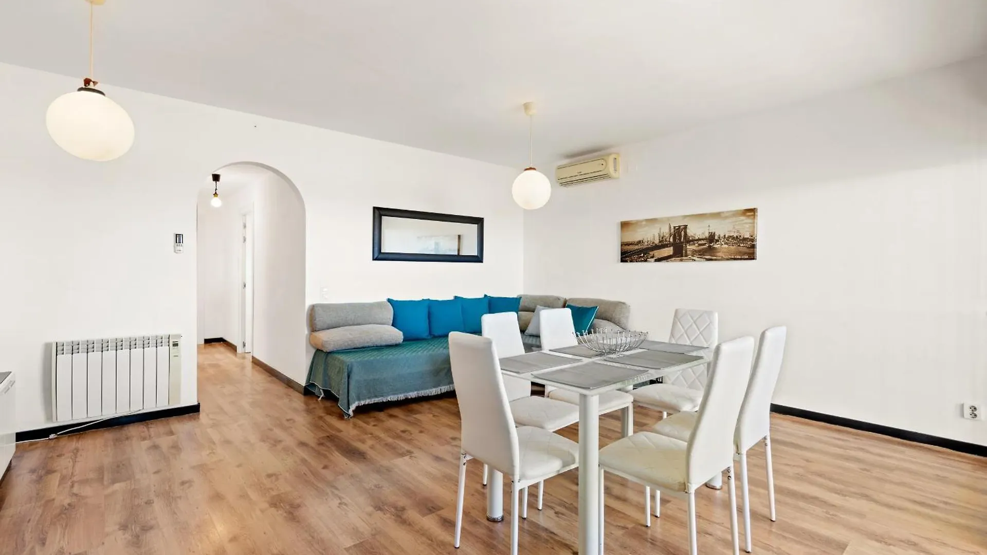 Welcs Apartamento 218 Emp Frente Al Mar Empuriabrava Apartment
